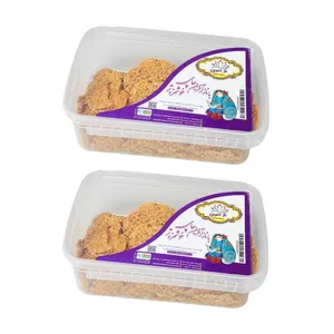 سوهان کنجدی ناز آفرین - 250 گرم مجموعه 2 عددی