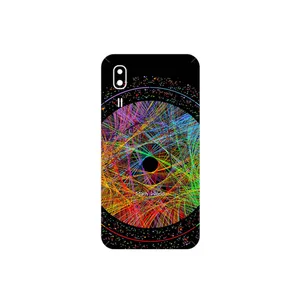 MAHOOT Mathematical Geometric Shape 2 Cover Sticker for Samsung Galaxy A2 Core
