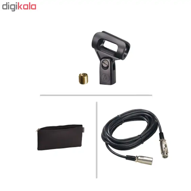 میکروفون داینامیک آدیو-تکنیکا مدل PRO 61