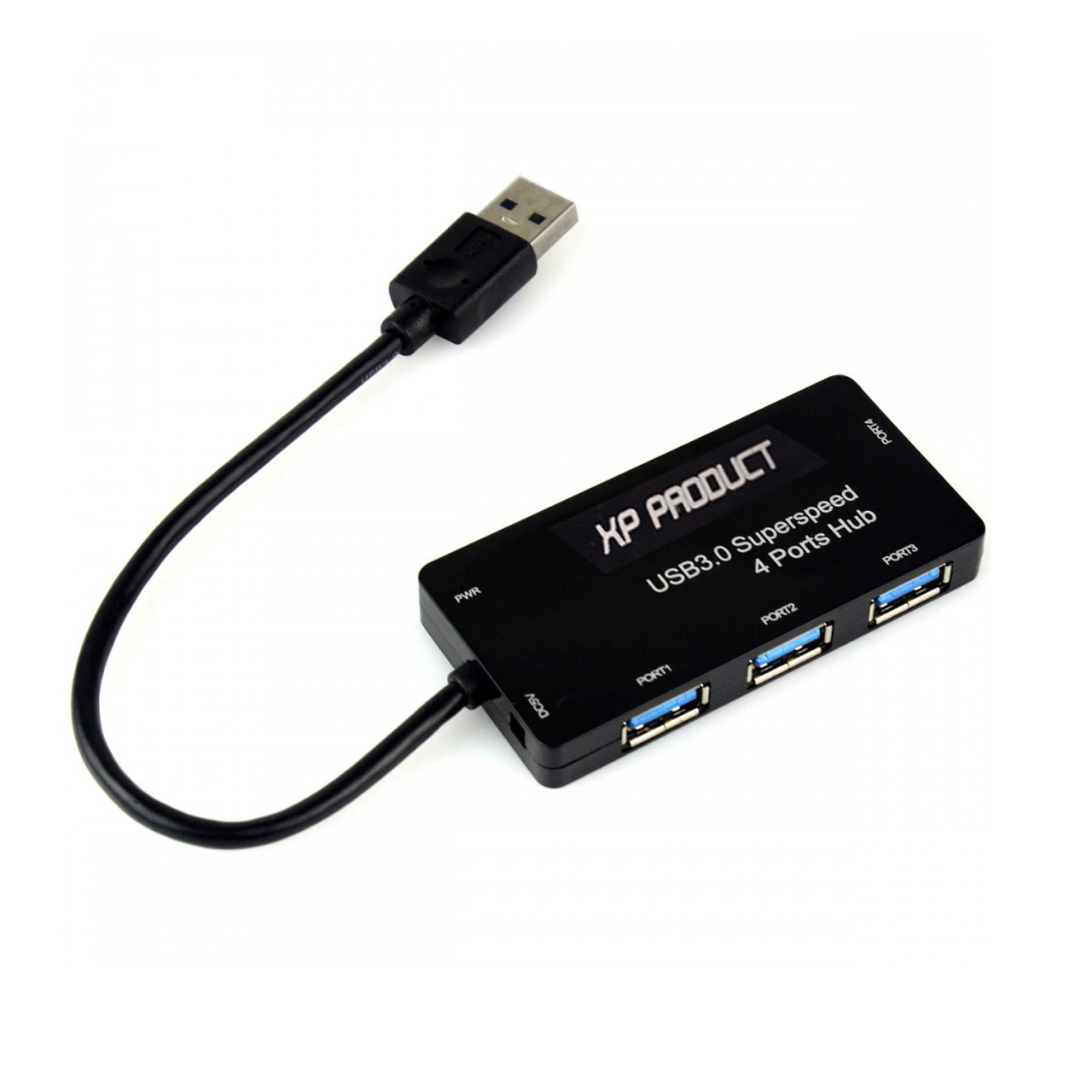 هاب چهار پورت USB 3.0 ایکس پی پروداکت مدل XP-H832 