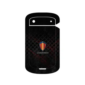 MAHOOT Koenigsegg Automotive AB Cover Sticker for BlackBerry Bold Touch 9900