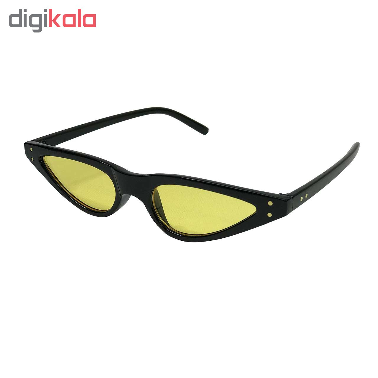 عینک افتابی  گربه ای نایت ویژن