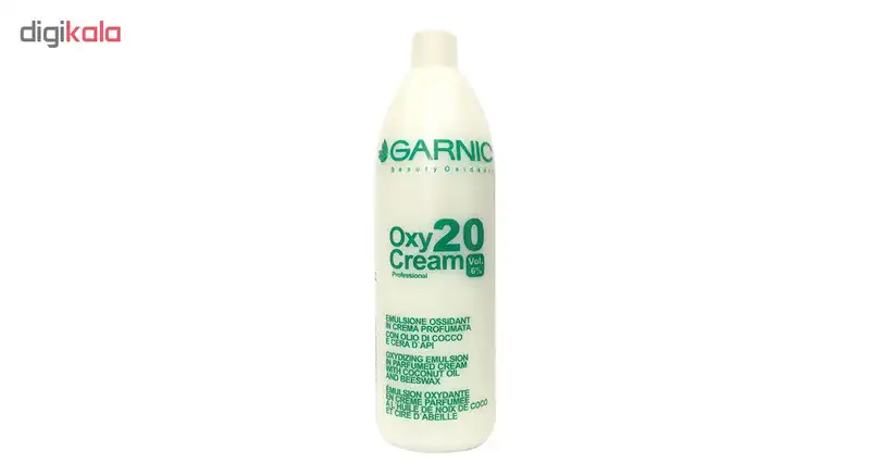 اکسیدان گارنیک مدل Ocy20 شش درصدی حجم 1000 میلی لیتر