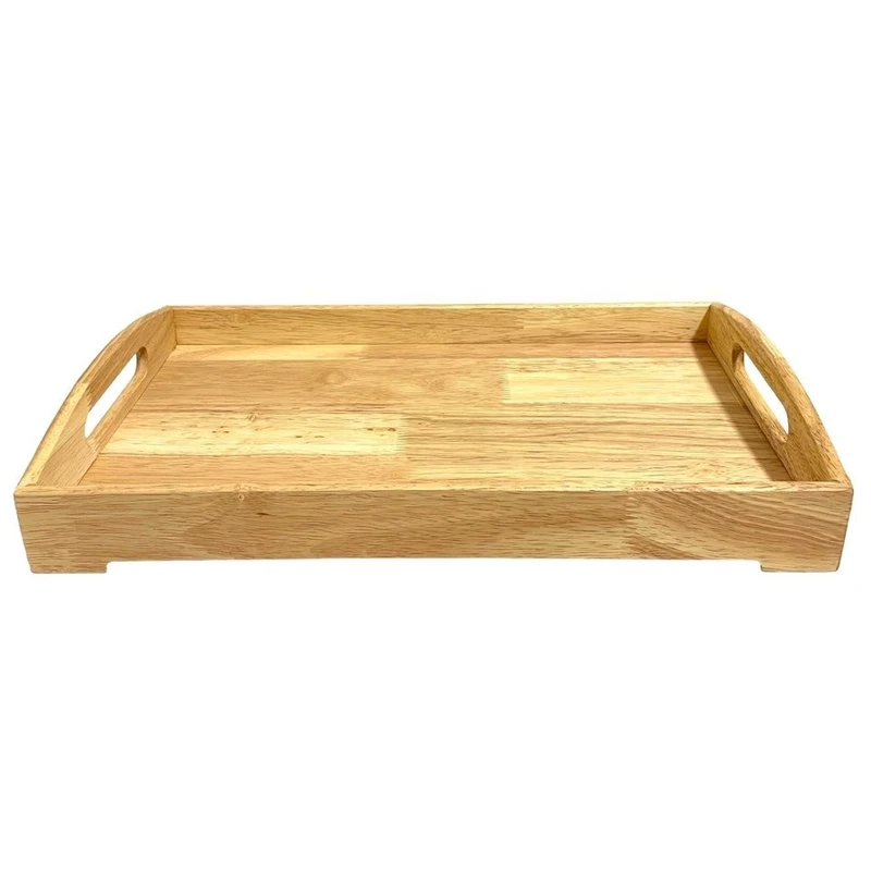سینی دسته دار مدل پرشین L سایز 25*40 سانتی متر