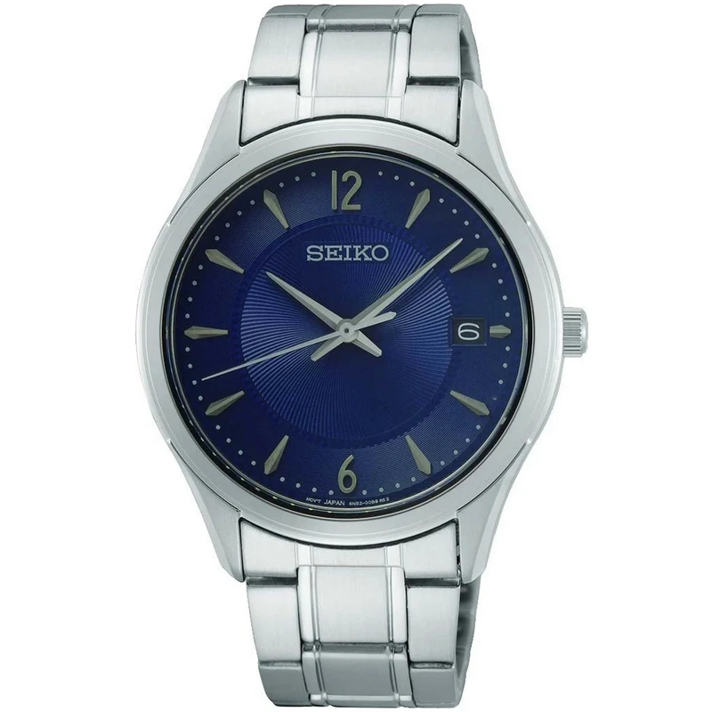 ساعت مچی عقربه‌ای کوارتز مردانه سیکو مدل SUR419