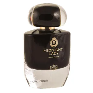 ادو پرفیوم زنانه لوئیس آلاویا مدل Midnight Lady حجم 100 میلی لیتر