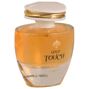 ادو پرفیوم زنانه لوئیس آلاویا مدل Gold Touch حجم 100 میلی لیتر