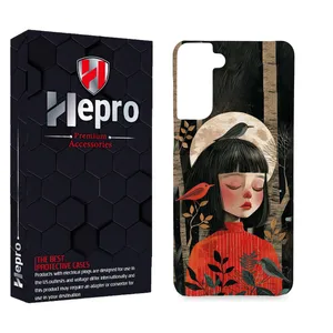 HEPRO MC Cover for Samsung Galaxy S21