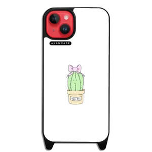 AKAM AMCWLA15PLUS-CACTUS10 Cover For Apple iPhone 15 Plus