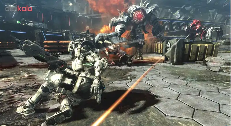 بازی Vanquish مخصوص ایکس باکس 360