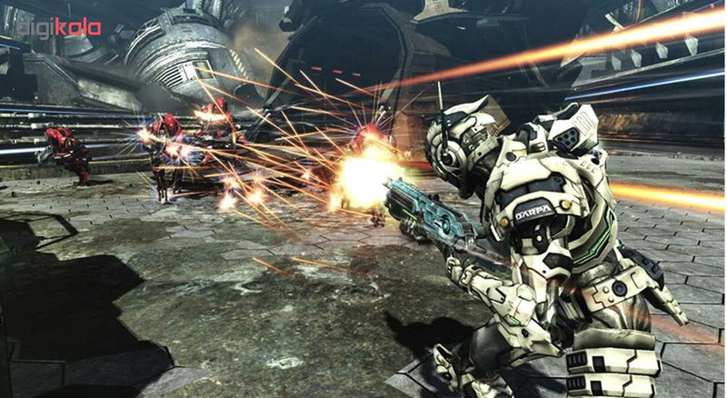 بازی Vanquish مخصوص ایکس باکس 360