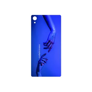MAHOOT Artificial intelligence 1 Cover Sticker for Sony Xperia Z2