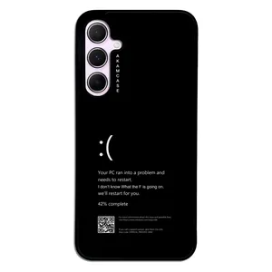 AKAM AMC-WSGA35-NOSTECH-23 Cover For Samsung Galaxy A35
