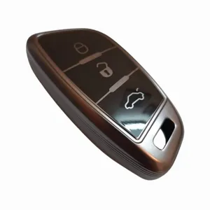 کاور ریموت و سوئیچ خودرو دیاموند شاپینگ مدل DS-CARBON مناسب برای سایپا شاهین