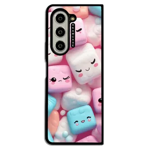 AKAM AMC-WSGZFOLD5-GIRLY12 Cover For Samsung Galaxy Z Fold 5