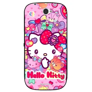 Megafone Hello Kitty 8219 Cover For Sony Xperia E4