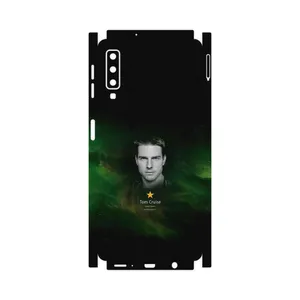 MAHOOT Tom Cruise-FullSkin Cover Sticker for Samsung Galaxy A7 2018