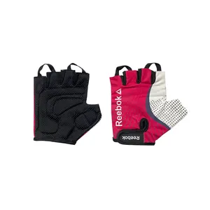 دستکش بدنسازی مدل استپردار قلاب انگشتی RBK 010.080