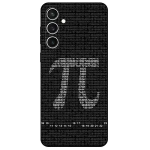 Megafone Pi Digits 7240 Cover For Samsung Galaxy S23 FE