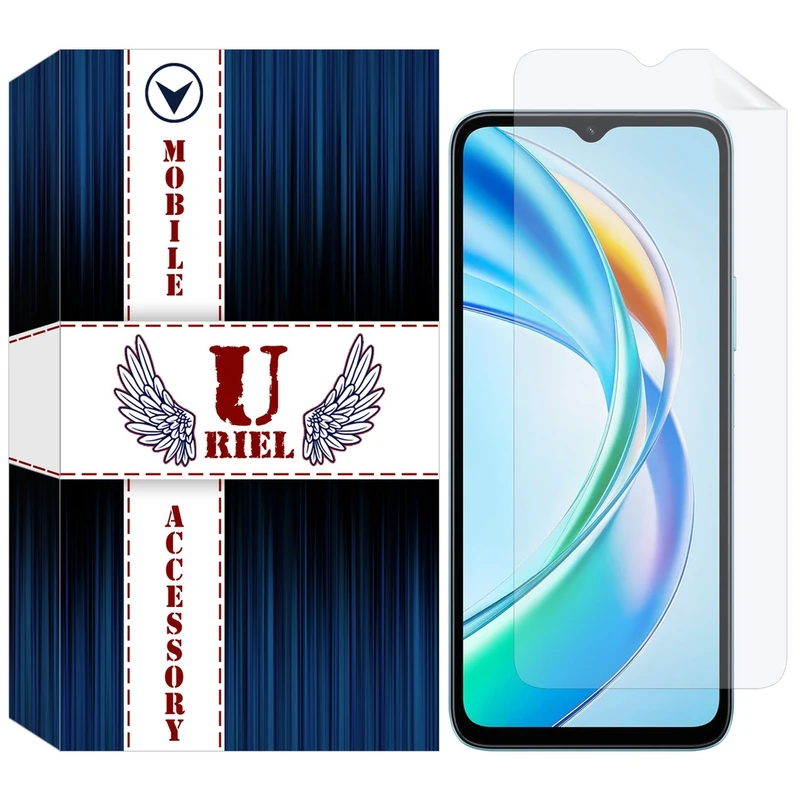 محافظ صفحه نمایش یوریل گلس مدل Front-HG مناسب برای گوشی موبایل آنر X5b Plus