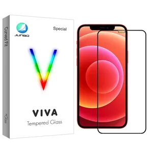 Junbo Viva Glass Screen Protector For Apple Iphone 12/12Pro