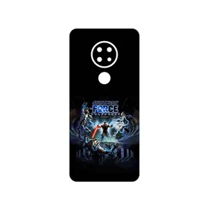 MAHOOT Star Wars Game Series Cover Sticker for Nokia 6.2