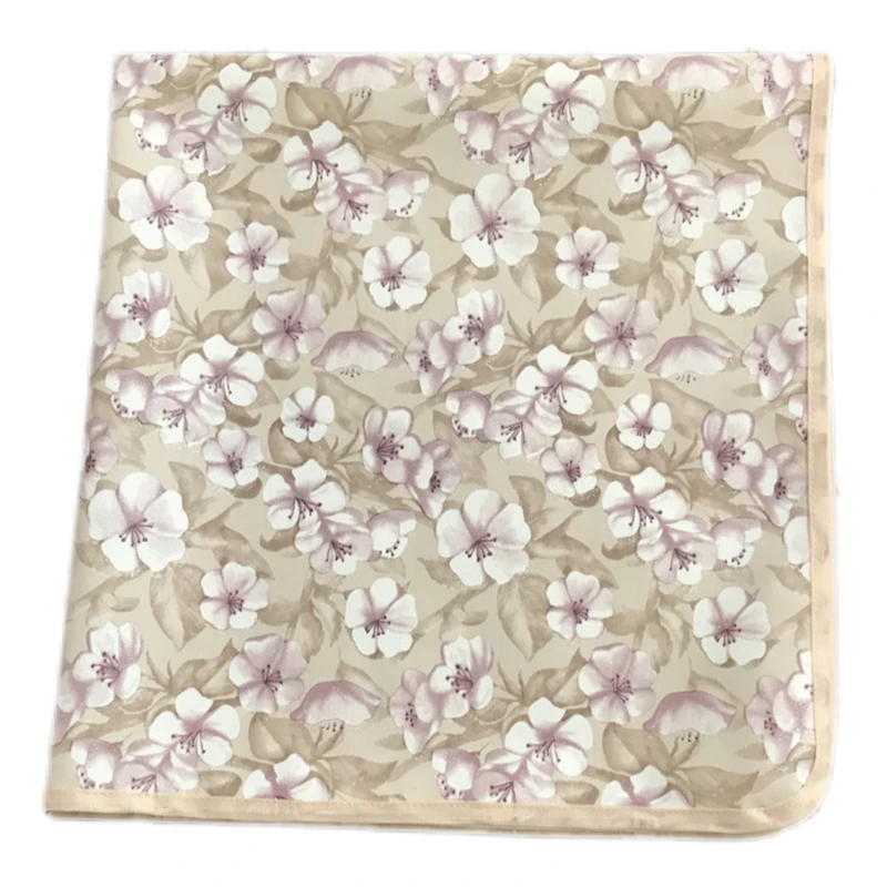 سفره 10 نفره مدل آیسو طرح پشت پارچه سایز 200×140 سانتی متر کد 04