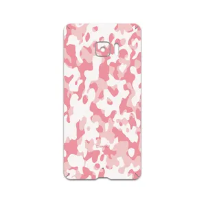 MAHOOT  Army-Pink Cover Sticker for HTC U Ultra