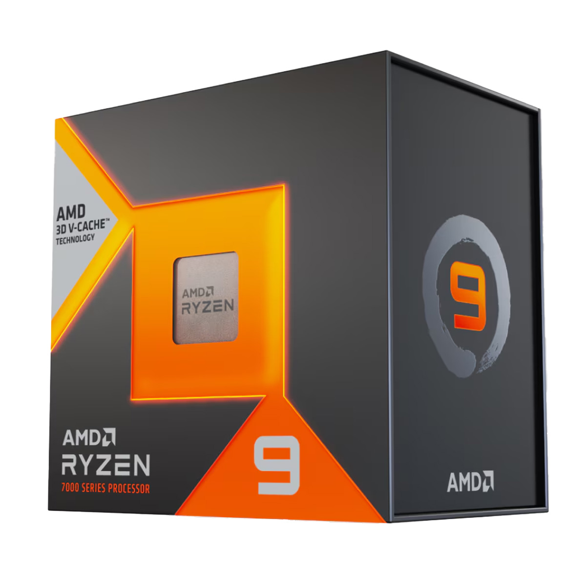 پردازنده ای ام دی مدل Ryzen 9 7950X3D - Box