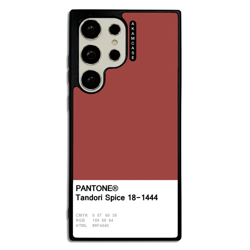 کاور آکام مدل AMC-WSGS23U-PANTONE-20 مناسب برای گوشی موبایل سامسونگ Galaxy S23 Ultra