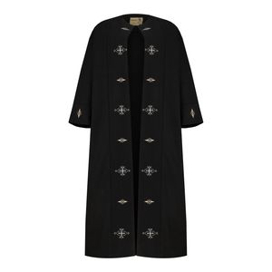 مانتو زنانه السانا مدل جمانه کد 227101