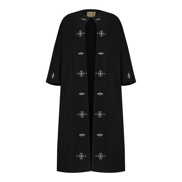 مانتو زنانه السانا مدل جمانه کد 227101