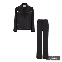 کت و شلوار زنانه السانا مدل دلبان کد 2630