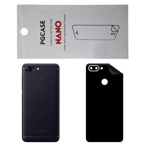 STAR RG Back Skin For ASUS Zenfone Max Plus M1