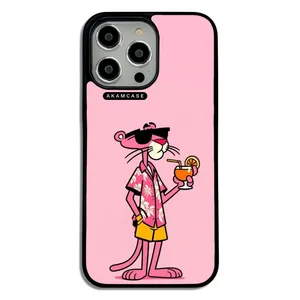 AKAM AMC-WA14PROMAX-PINK PANTHER13 Cover For Apple iPhone 14 Pro Max
