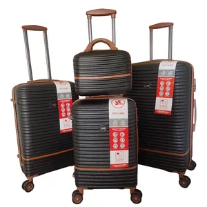 ست چهار عددی چمدان ام آر مدل برانفیت