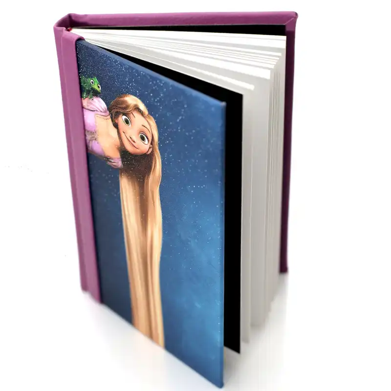 آلبوم خاطرات کودک مدل رابونزل 20