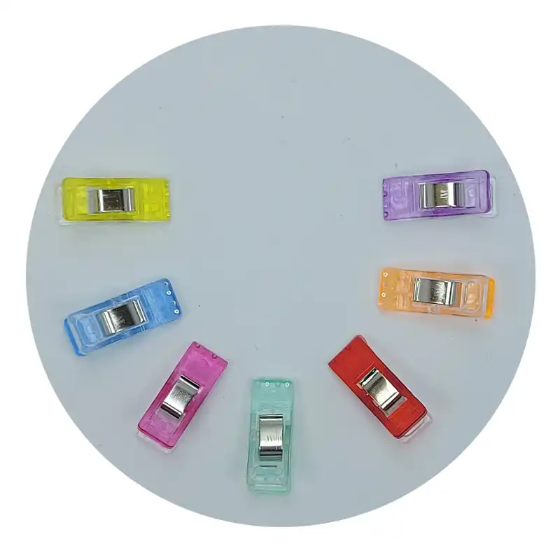 گیره نگهدارنده پارچه مدل G5 بسته 20 عددی