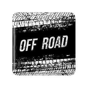 مگنت خندالو مدل آفرود Off Road کد 26295