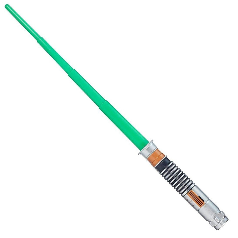 شمشیر بازی مدل جنگ ستارگان طرح Luke Skywalker