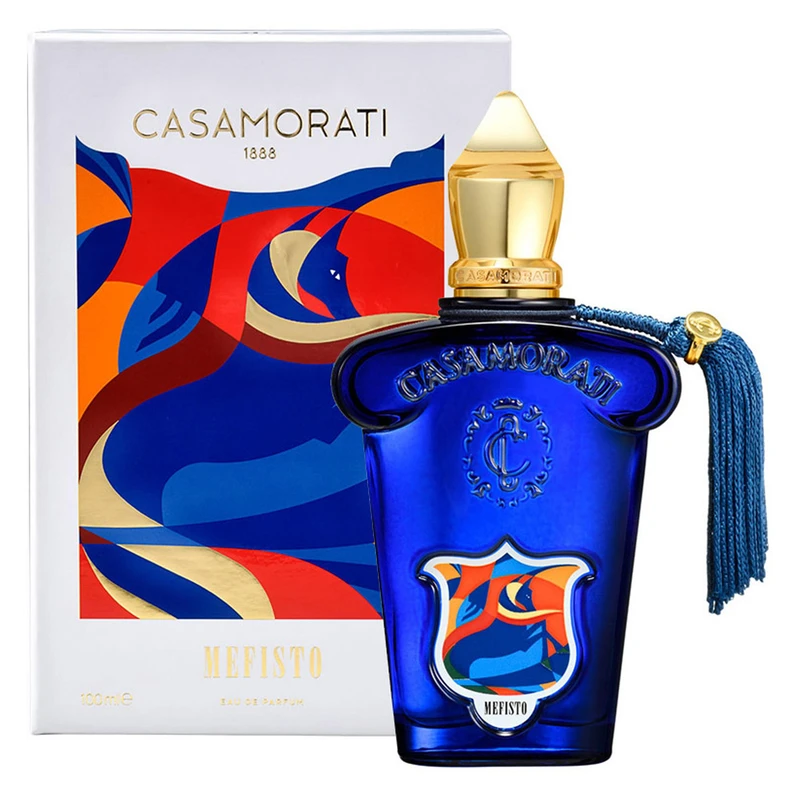 ادو پرفیوم مردانه مفیستو مدل CASAMORATI حجم 100 میلی لیتر