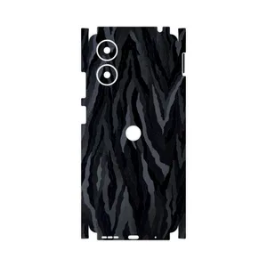 MAHOOT Black-Swan-FullSkin Cover Sticker for Motorola Moto G04