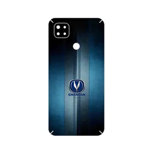 MAHOOT CHANGAN Cover Sticker for Xiaomi Redmi 9C NFC