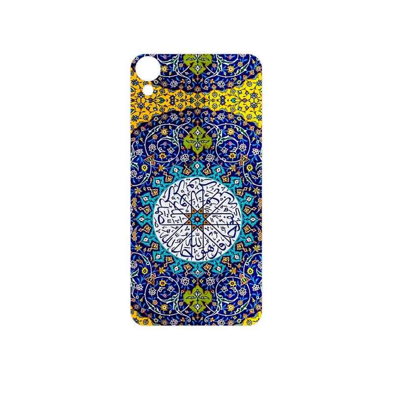 برچسب پوششی ماهوت مدل Iran Tile 13 مناسب برای گوشی موبایل اچ تی سی Desire 10 Lifestyle