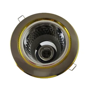 قاب هالوژن مدل سیلندری 