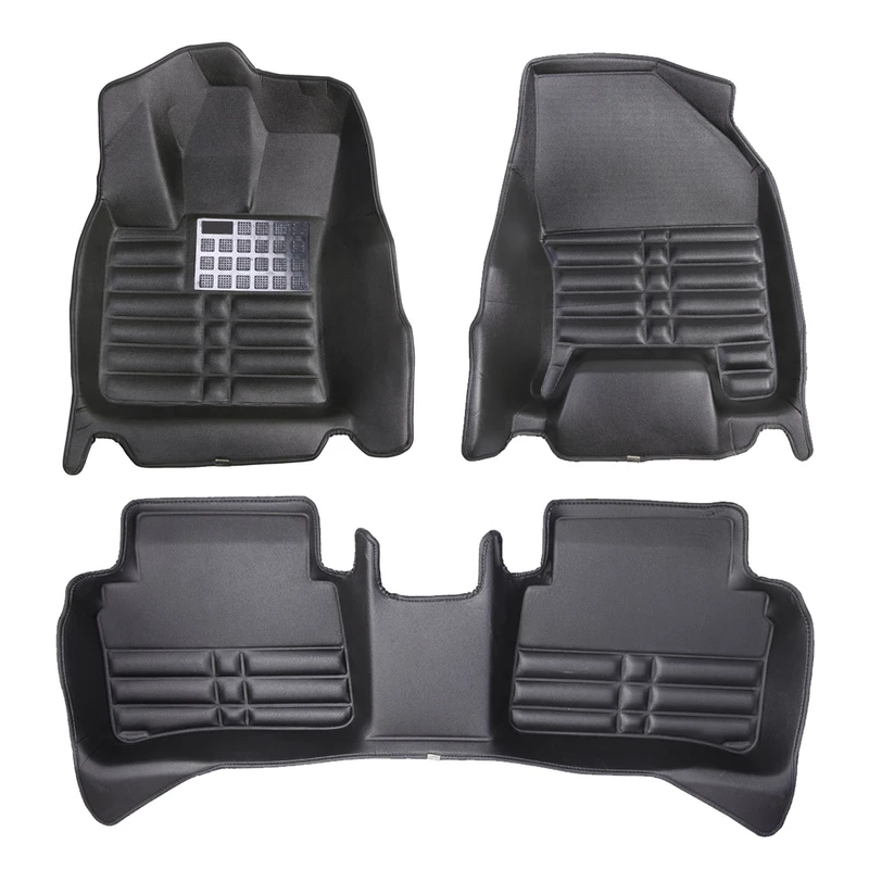  کفپوش سه بعدی خودرو مدل AM مناسب برای پریوس