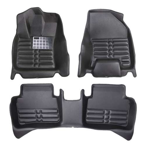 کفپوش پنج بعدی خودرو مدل AM مناسب برای تویوتا پریوس