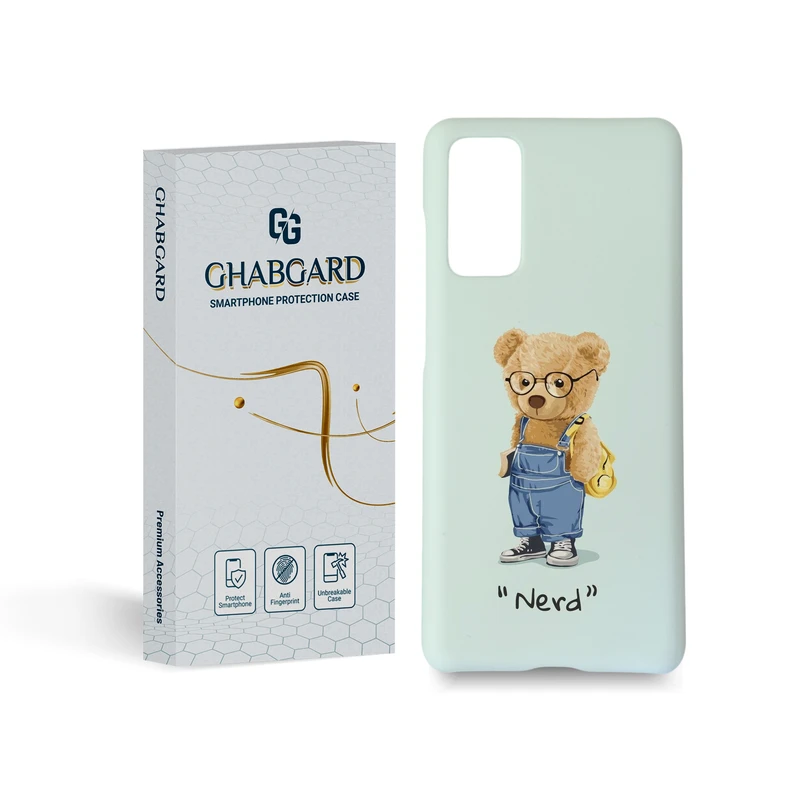  کاور قاب گارد مدل فانتزی مناسب برای گوشی موبایل سامسونگ Galaxy s20 fe