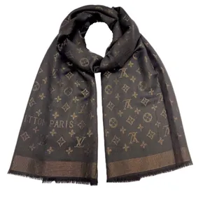 شال زنانه مدل نخ ابريشمي