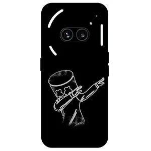 Megafone Marshmello 1840 Cover For Nothing Phone 2a Plus